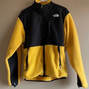 the north face denali 2 recycled fleece zip up
